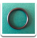 O-ring replacement for boiler cap (add on item)