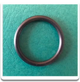 O-ring replacement for boiler cap (add on item)